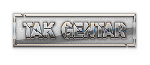 tak gentar