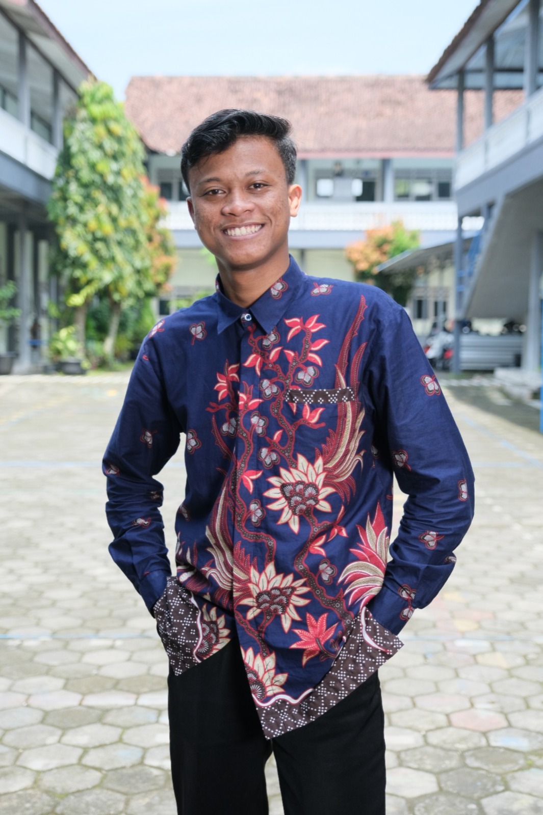 M Ridwan
